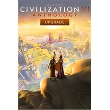 🌍 Sid Meier’s Civilization VI Anthology Upgrade XBOX🔑