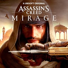 Assassin's Creed Mirage Deluxe Edition UPLEY ВСЕ ЯЗЫКИ