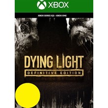 Dying Light Definitive Edition ТУРЦИЯ XBOX ключ 🔑+RUS