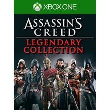 🌍 Assassin's Creed Legendary Collection XBOX КЛЮЧ 🔑