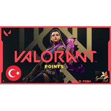 ⚡ 175 VP - Valorant Points - Turkey (TR) | INSTANT CODE