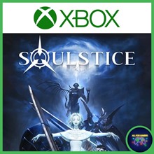 🟢 Soulstice  XBOX ONE & SERIES  Ключ 🔑