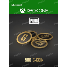 ❤️ PUBG Plus, G-coin XBOX coins ❤️