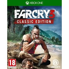 Far Cry 3 Classic Edition XBOX ONE & SERIES X|S 🔑 КЛЮЧ