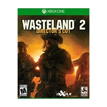 Wasteland 2: Director&acute;s Cut [SteamGift/RU+CIS]