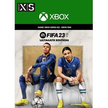 ♥ FIFA 23 Ultimate / XBOX ONE, Series X|S
