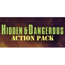 ✅ Hidden & Dangerous: Action Pack -⭐Steam\GLOBAL\Key🔑