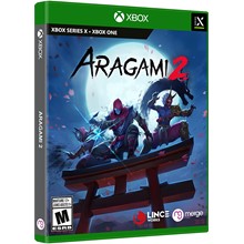 🌍  Aragami 2 Xbox + WINDOWS (PC)  KEY  🔑