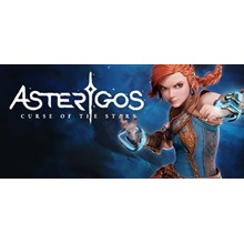Asterigos: Curse of the Stars STEAM Gift Russia