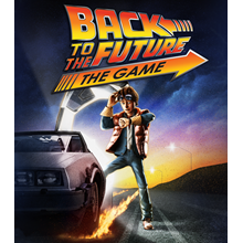Back to the Future: The Game STEAM Gift - Region Free