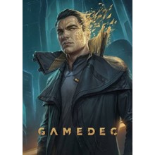 Gamedec (Steam) Global + 🎁