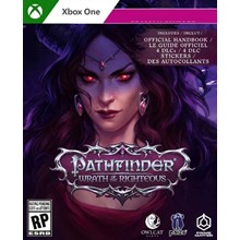 🌍Pathfinder: Wrath of the Righteous XBOX КЛЮЧ🔑+GIFT🎁