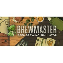 Brewmaster: Beer Brewing Simulator STEAM Gift Россия