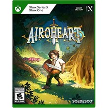 🌍 Airoheart Xbox + WINDOWS (PC)  КЛЮЧ 🔑