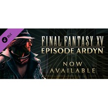 FINAL FANTASY XV EPISODE ARDYN DLC (Steam Ключ/GLOBAL)