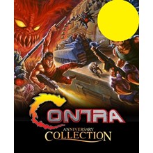 Contra Anniversary Collection XBOX ONE X|S Турция Ключ