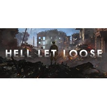 ✅ Hell Let Loose (Steam Ключ / РФ+СНГ) 💳0%