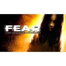 FEAR 1 Ultimate Shooter Edition 3 in 1 STEAM Platinum