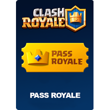 👑 Clash Royale  ROYALE PASS Promotions✅/ PASS ROYALE👑