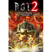 A.O.T. 2: Final Battle Upgrade Pack key for Xbox🔑