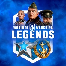 World of Warships: Legends – Ancient Champion XBOX КЛЮЧ
