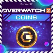 📒OVERWATCH 2. ⭐Overwatch Coins/League Tokens on PC+ 🎁