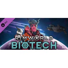 ⚡️[DLC] Steam Russia - RimWorld - Biotech |AUTODELIVERY