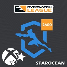 ⭐XBOX⭐Жетоны Overwatch League 100 - 2600💰