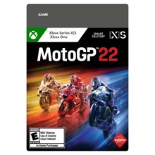 🌍  MotoGP 22 Xbox One / Xbox Series X|S KEY  🔑