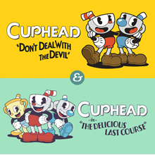 Cuphead & The Delicious Last Course key for Xbox 🔑