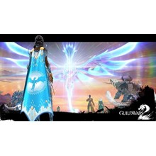 🐉Guild Wars 2 - Aurene Cape {Key/Global} + Gift🎁