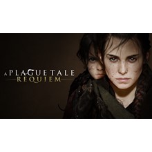 A Plague Tale: Requiem+Account+patches+STEAM📝
