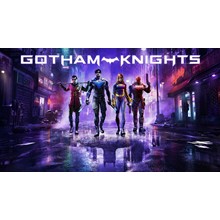 Gotham Knights: Deluxe Edition+Аккаунт+Steam