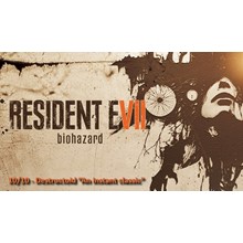 🔥 Resident Evil 7 - Biohazard Steam Ключ РФ-Global +🎁