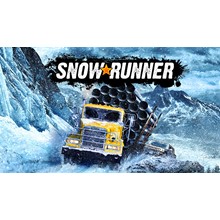 💳 SnowRunner Steam Ключ GLOBAL* + Подарок 😍