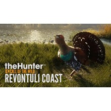 🔥 theHunter: Call of the Wild - Revontuli Coast Steam
