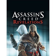 Assassin's Creed Revelations (CIS,UA,RU)