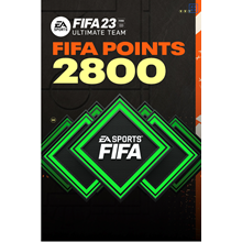 FIFA 23 POINTS 2800 (EA APP/RU/GLOBAL) OFFICIAL + GIFT
