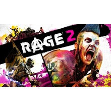 Rage 2 (Bethesda ключ | RU+СНГ)