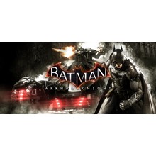 🦇 Batman Arkham Knight+ City+ Asylum+ All DLCs [STEAM]