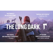 The Long Dark (Steam gift RU + CIS) + подарок