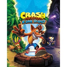 Crash Bandicoot™ N. Sane Trilogy key for Xbox 🔑