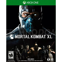 Mortal Kombat XL key for Xbox 🔑