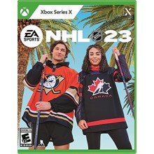 NHL 23 STANDARD EDITION XBOX ONE 🔑КЛЮЧ