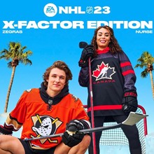 NHL 23 X-Factor 🌍 Xbox ONE/Series X|S 🔑 KEY ✅ NO VPN