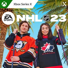 NHL 23 🌍 Xbox Series X|S 🔑 KEY ✅ NO VPN