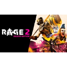 Rage (steam key) region free