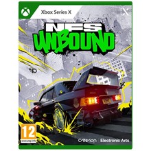 ✅❤️NEED FOR SPEED™ UNBOUND❤️XBOX|XS🔑КЛЮЧ✅
