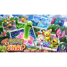 New Pokémon Snap- Nintendo Switch