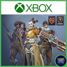 🔴 Overwatch 2: Watchpoint Pack  XBOX/PC 🔑